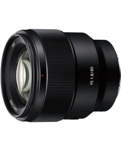 Sony SEL 85mm f/1.8 FullFrame