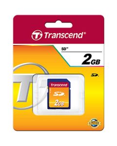 Transcend SD 2GB