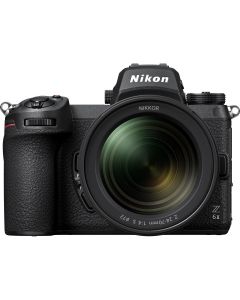 Nikon Z6II Lens Kit (w/ 24-70 f/4.0 S)