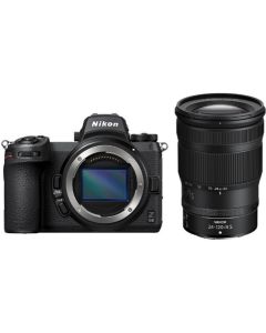 Nikon Z6II Lens Kit (w/ 24-120 f/4.0 S)