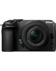 Nikon Z30 + 16-50 DX