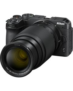 Nikon Z 30 Lens Kit W/16-50 DX + 50-250 DX