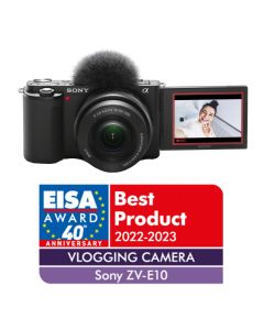 Sony DSC-ZV E10 vlogcamera + SEL 16-50mm
