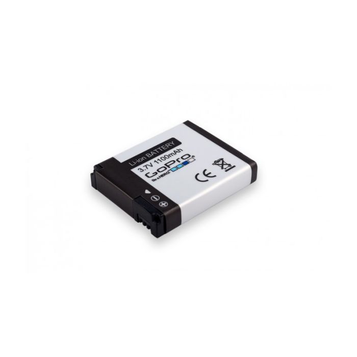 Overjas aantal Vol GoPro HD Hero accu