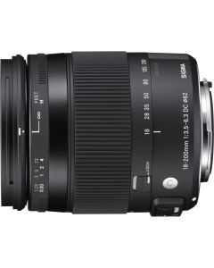 Sigma 18-200mm F3.5-6.3 DC MACRO OS HSM (C) Nikon
