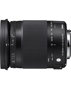 Sigma 18-300mm F3.5-6.3 DC Macro OS HSM (C) Nikon