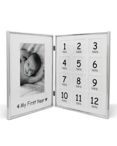 Zilverstad photo frame 1st year