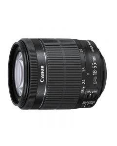 BULK Canon EF-S 18-55mm/F3.5-5.6 IS STM