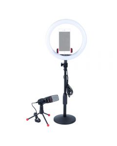 Pro-Mounts Cre8tor Video Kit w/ USB-C + Mfi Microphone Do...