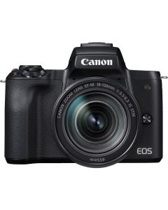 Canon EOS M50 M18-150 Black