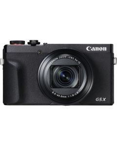 Canon PowerShot G5X MkII Black Battery Kit