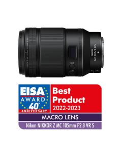 Nikon Z MC 105mm F2.8 VR S  macro
