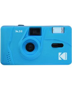 Kodak M35 blue