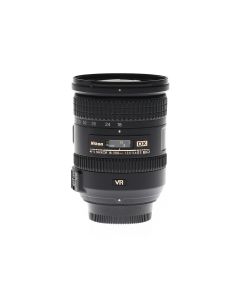 Occasion: Nikon 18-200mm AF-S G2 ED DX