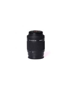 Occasion: Sony 55-200mm voor Sony SAL