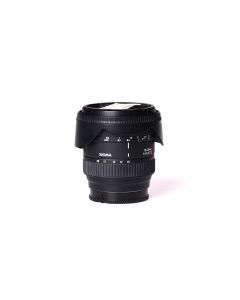 Occasion: Sigma 10-20mm F/4-5.6 DC HSM Canon