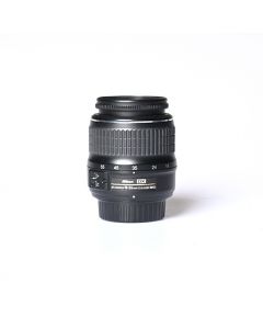Occasion: Nikon AF-S 18-55mm