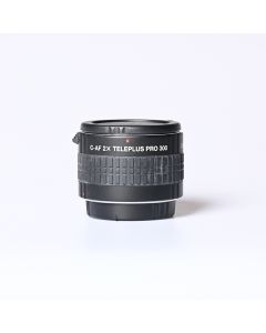 Occasion: Kenko teleconverter 2x Canon