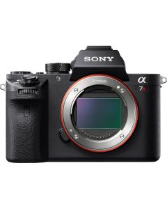 Sony A7R II body 4K camera