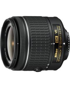 Nikon AF-P DX 18-55mm f/3.5-5.6 G VR
