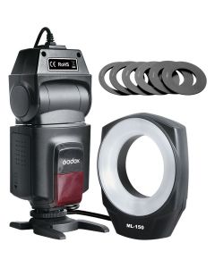 Godox ML-150 Macro Ring Flash
