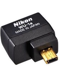 Nikon WU-1a Wi-Fi adapter