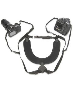 Op/Tech Dual Harness Strap regular black