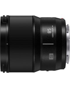 Panasonic LUMIX S 85mm f/1.8 L-Mount Black