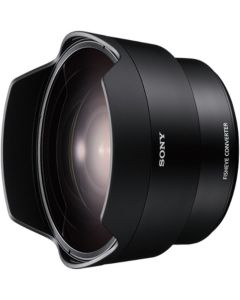 Sony SEL 16mm f/3.5 Fisheye Converter
