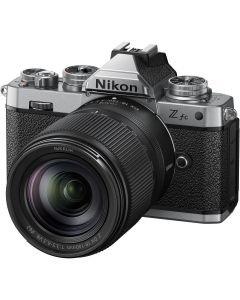 Nikon Z FC + Nikkor Z DX 18-140 VR